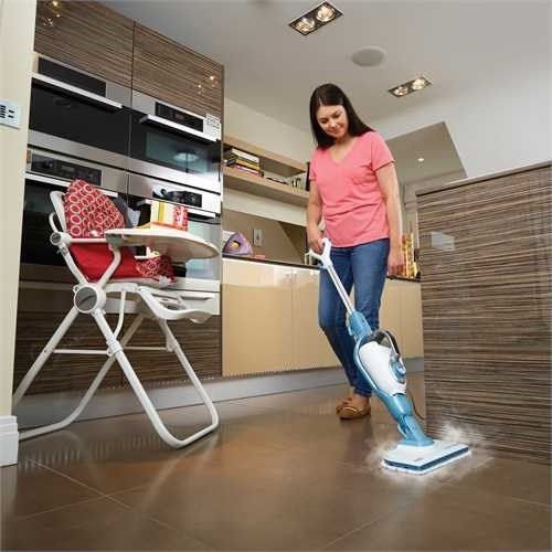 BLACK+DECKER STEAM MOP 1300W FSMH1321-QS_3