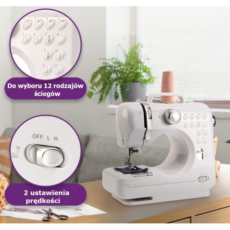 CLATRONIC NM 3795 sewing machine_9