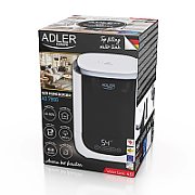 Adler | AD 7966 | Air Humidifier | 35 m3 | 25 W | Water tank capacity 4.6 L | Ultrasonic | Humidification capacity 280 ml/hr | White/Black_10