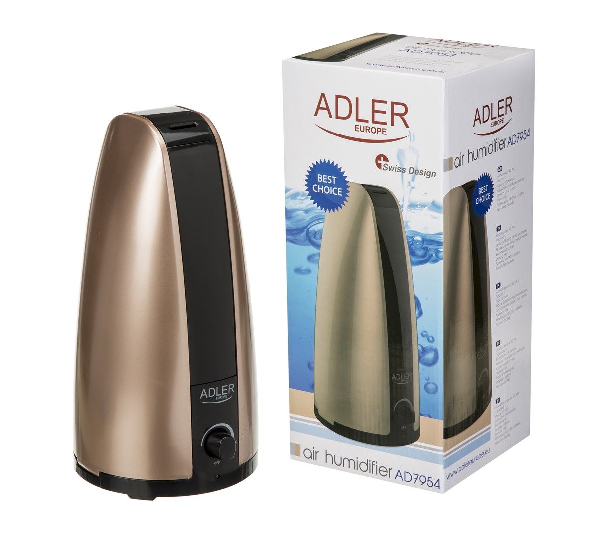 Adler AD 7954 Air humidifier  Volume 1_2