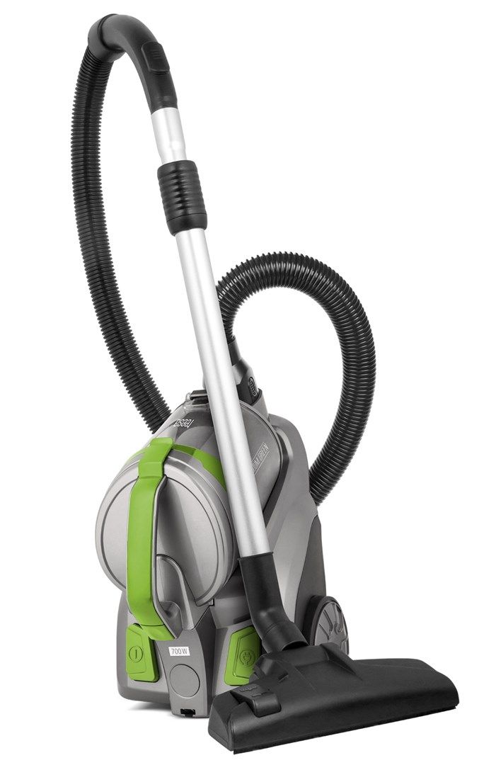 Bagless vacuum cleaner TEESA VACUUM GREEN_2