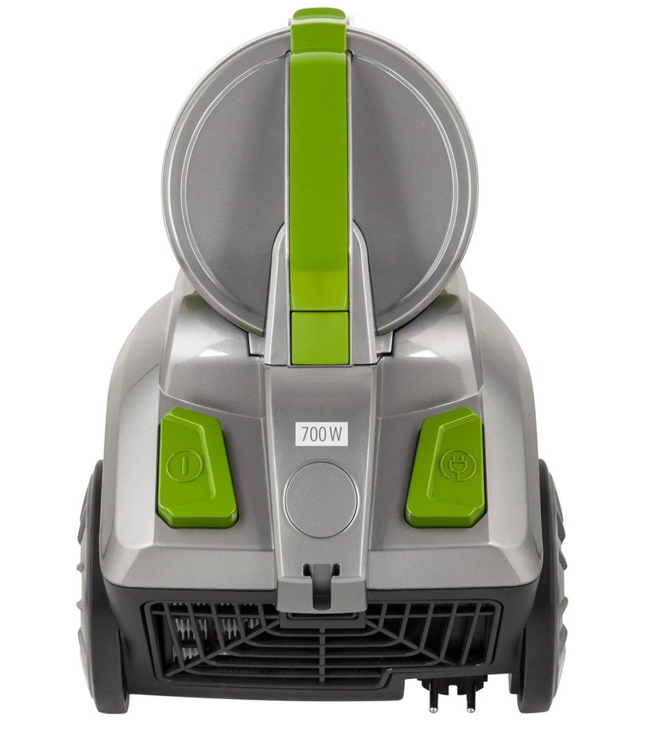 Bagless vacuum cleaner TEESA VACUUM GREEN_4