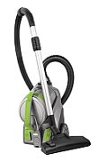 Bagless vacuum cleaner TEESA VACUUM GREEN_7