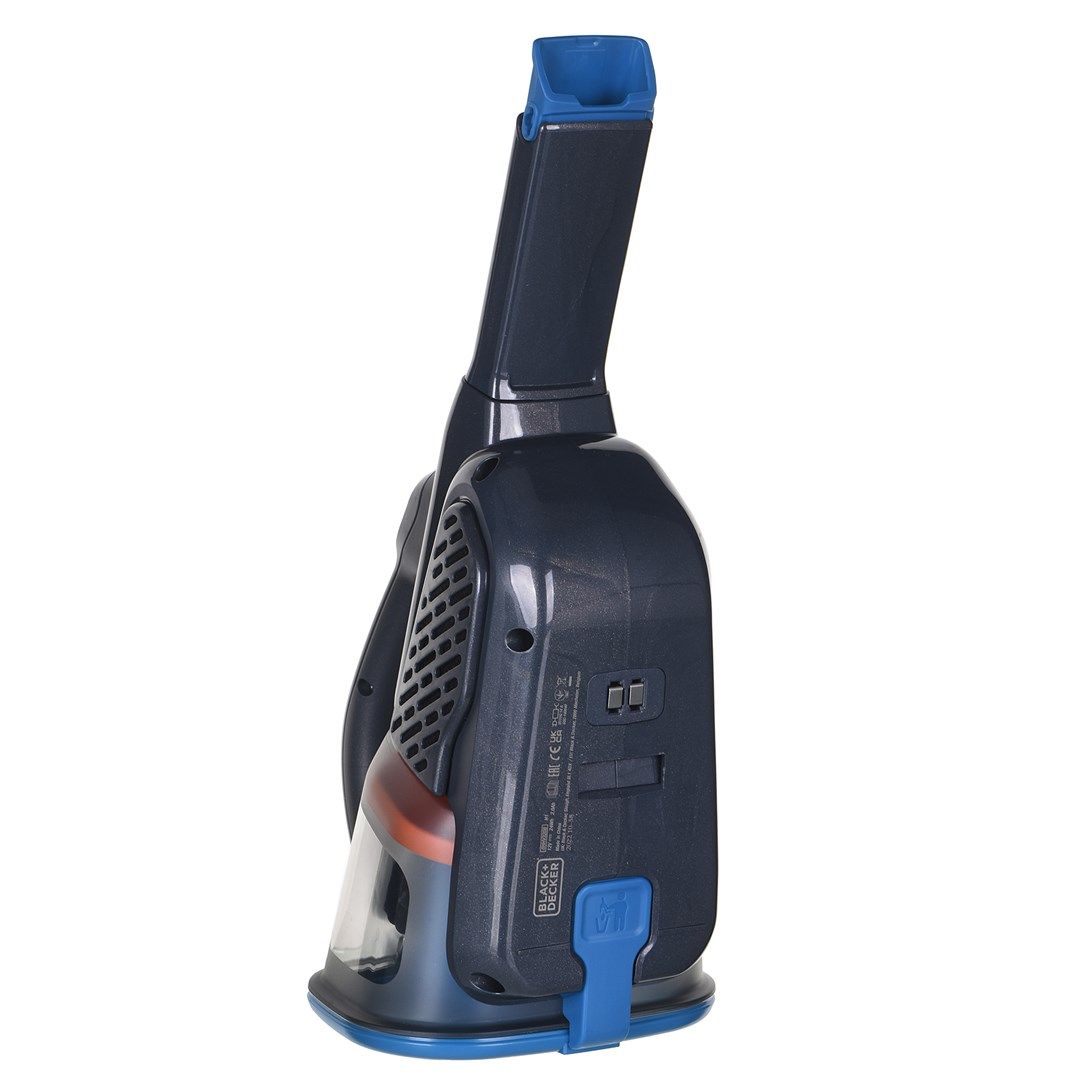 12V HANDHELD VACUUM CLEANER BHHV320B-QW BLACK+DECKER_4