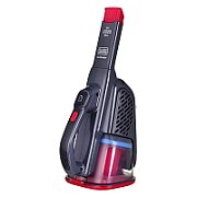 Black & Decker Dustbuster Black  Red Dust bag_1