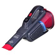 Black & Decker Dustbuster Black  Red Dust bag_2