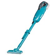 Makita DCL280FZ stick vacuum/electric broom Battery Dry Bagless 0.75 L Blue_1