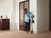 Electrolux EP71B14WET stick vacuum/electric broom Battery Dry&wet Bagless 0.3 L Blue_15