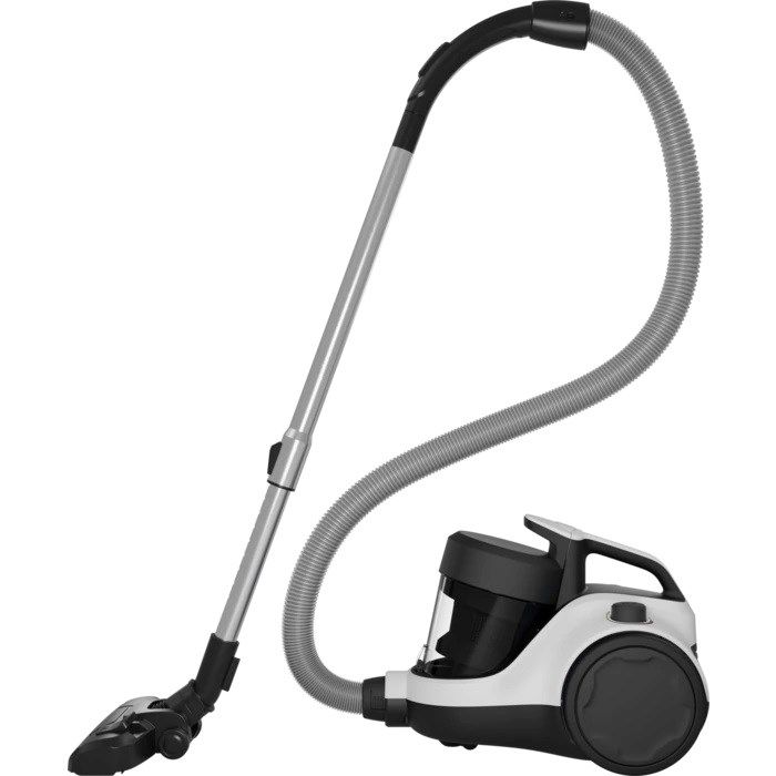 Electrolux ECC21-2IW 1.3 l black & white bagless hoover_2