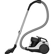 Electrolux ECC21-2IW 1.3 l black & white bagless hoover_2