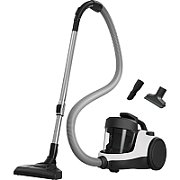 Electrolux ECC21-2IW 1.3 l black & white bagless hoover_3