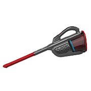 Black & Decker BHHV315J-QW handheld vacuum Black  Red Bagless_4