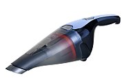 Black & Decker NVC220WBC handheld vacuum Blue  Chrome Bagless_1