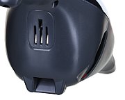 Black & Decker NVC220WBC handheld vacuum Blue  Chrome Bagless_6