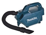 MAKITA VACUUM CLEANER 18V WITHOUT BATTERIES AND CHARGER DCL184Z_1