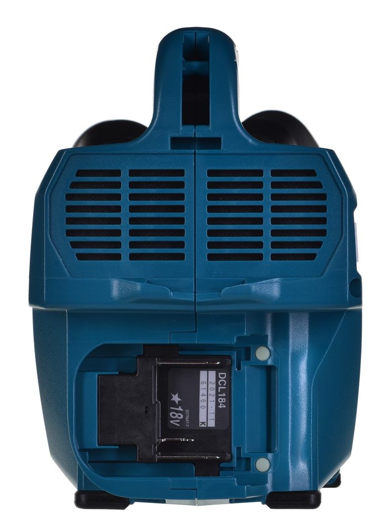 MAKITA VACUUM CLEANER 18V WITHOUT BATTERIES AND CHARGER DCL184Z_12