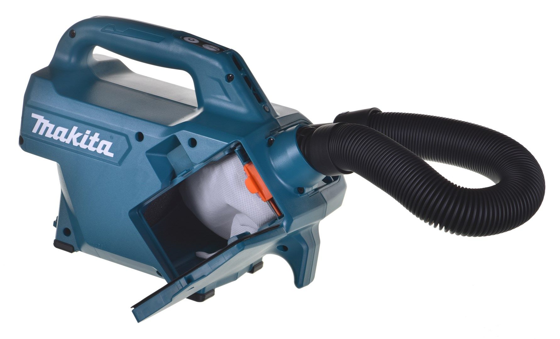 MAKITA VACUUM CLEANER 18V WITHOUT BATTERIES AND CHARGER DCL184Z_4