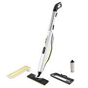 Kärcher SC 3 UPRIGHT Steam mop 0.5 L 1600 W Black  White_1