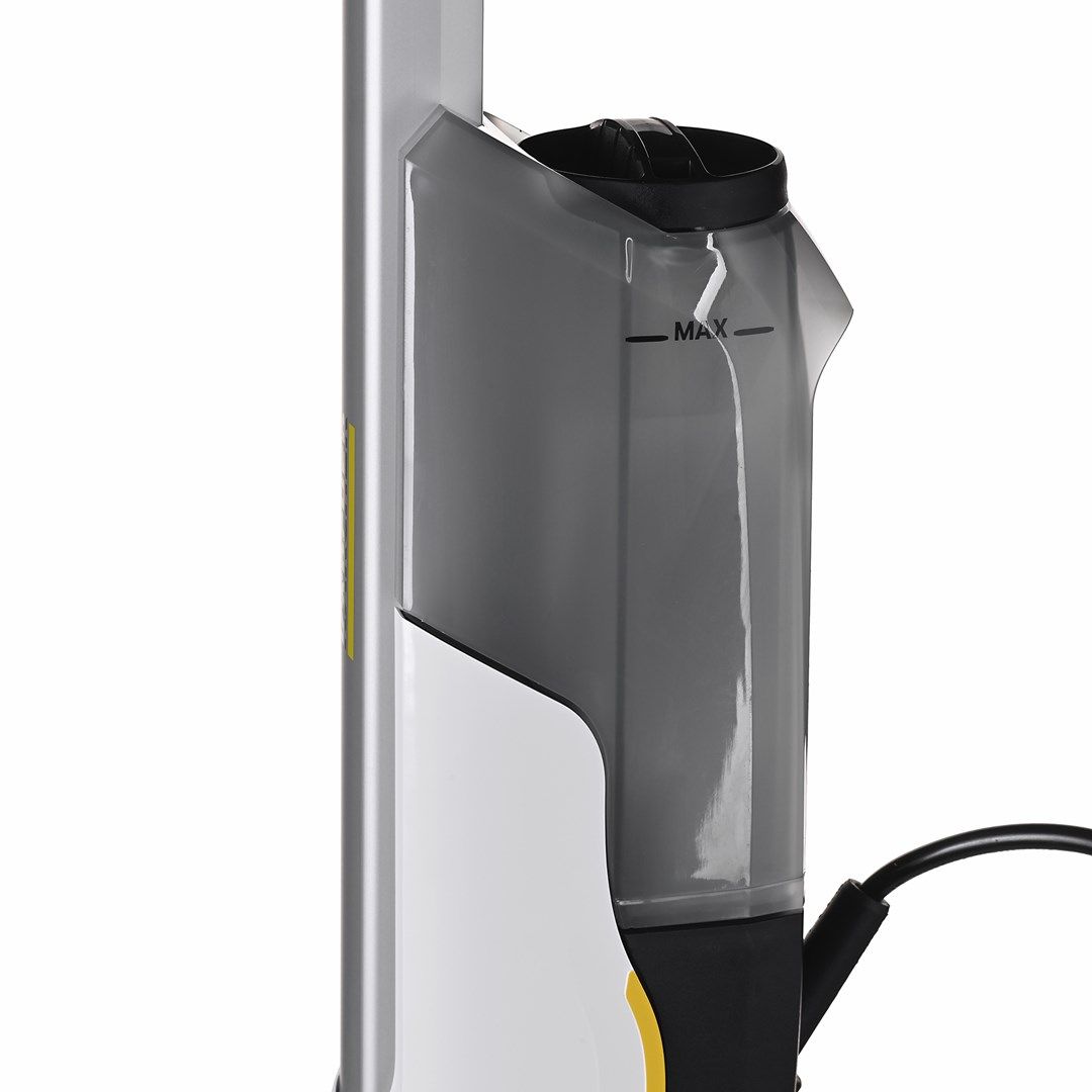 Kärcher SC 2 UPRIGHT Steam mop 0.4 L 1600 W Black  White_10