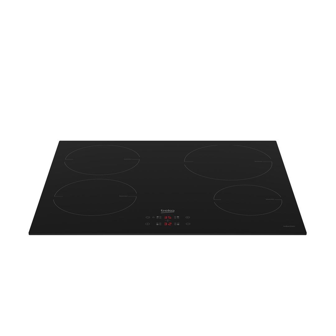 Beko HII 64400 MT hob Black Built-in 60 cm Zone induction hob 4 zone(s)_3