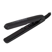 Esperanza EBP008 hair styling tool Straightening iron Warm Black 22 W_2