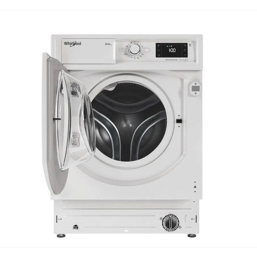 Built-in washer-dryer Whirlpool BI WDWG 861485 EU_3