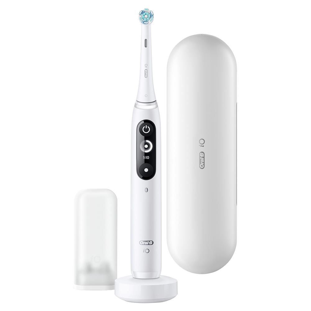 Oral-B iO 4210201362982 electric toothbrush Adult Rotating toothbrush White_8