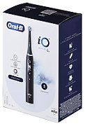 Oral-B IOSERIES3ICE electric toothbrush Adult Rotating-oscillating toothbrush Blue_8