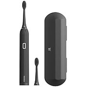 Tesla TSL-PC-TSD200B smart sonic toothbrush  Black_1