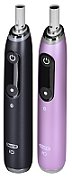 Braun Oral-B szczoteczka elektryczna iO 9N zestaw DUO BLACK ONYX & ROSE QUARTZ_3