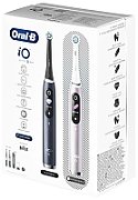 Braun Oral-B szczoteczka elektryczna iO 9N zestaw DUO BLACK ONYX & ROSE QUARTZ_8