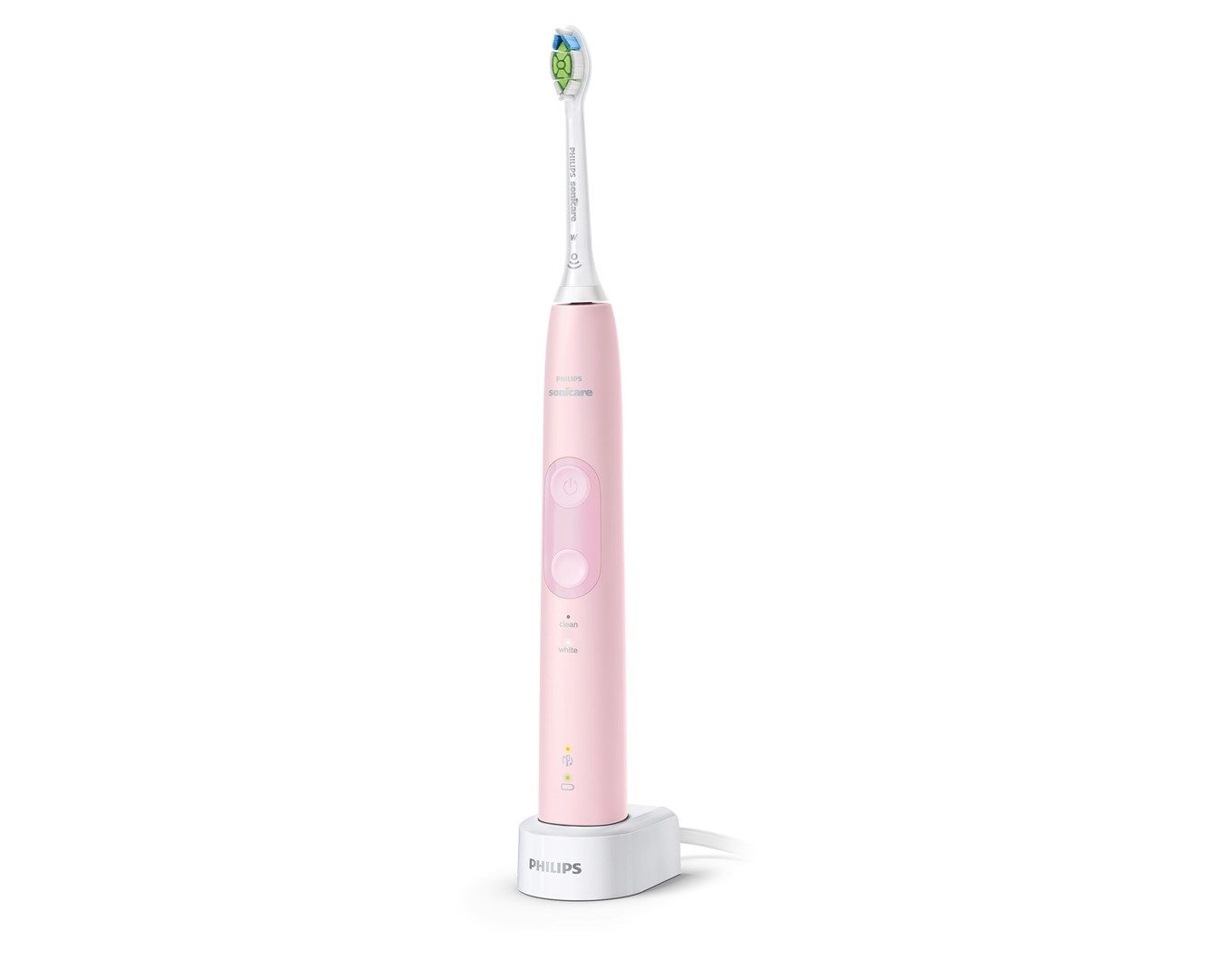 Philips 4500 series HX6836/24 electric toothbrush Adult Sonic toothbrush Pink_2