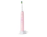 Philips 4500 series HX6836/24 electric toothbrush Adult Sonic toothbrush Pink_2