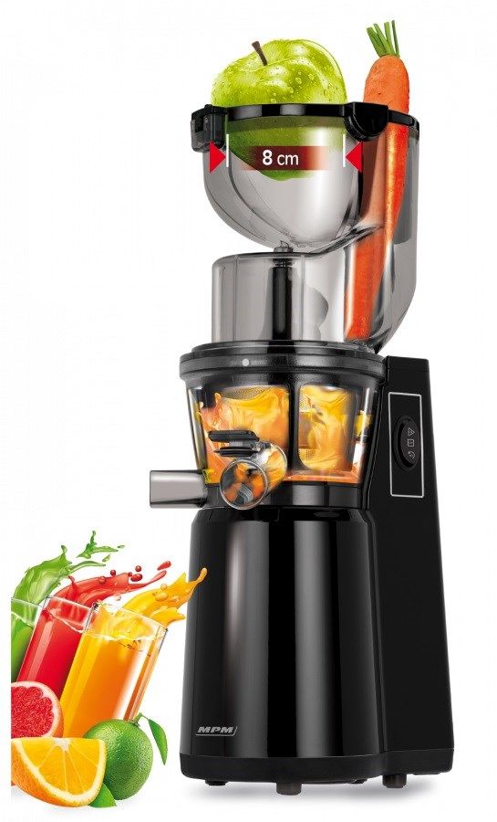 MPM MSO-16 juice maker Slow juicer 200 W_2