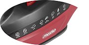 Mesko | MS 5031 | Iron | Steam Iron | 2400 W | Water tank capacity  ml | Continuous steam 40 g/min | Steam boost performance 70 g/min | Red/Black_7