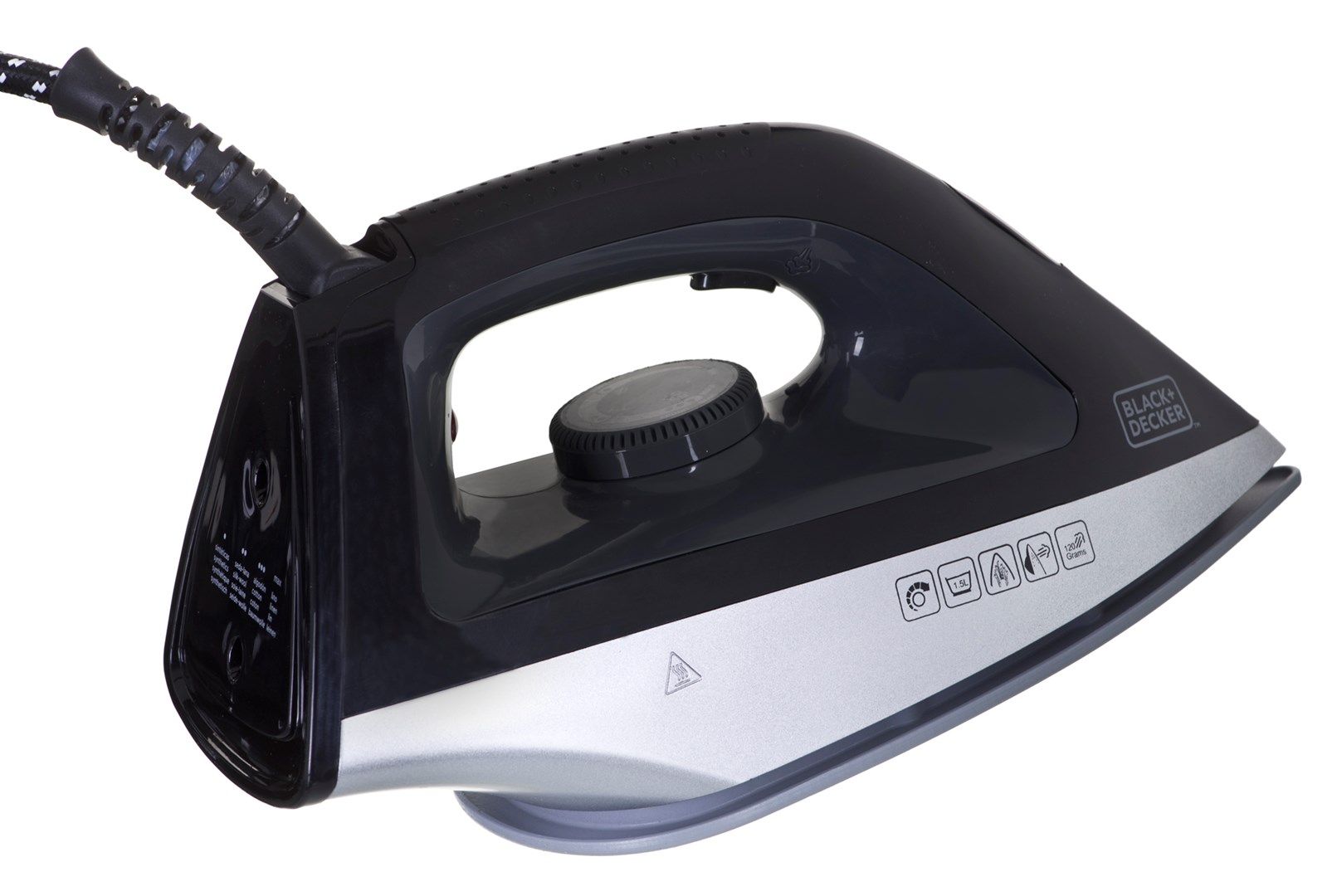 Steam ironing station Black+Decker BXSS2200E (2200W)_2