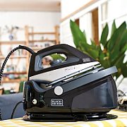 Steam ironing station Black+Decker BXSS2200E (2200W)_10