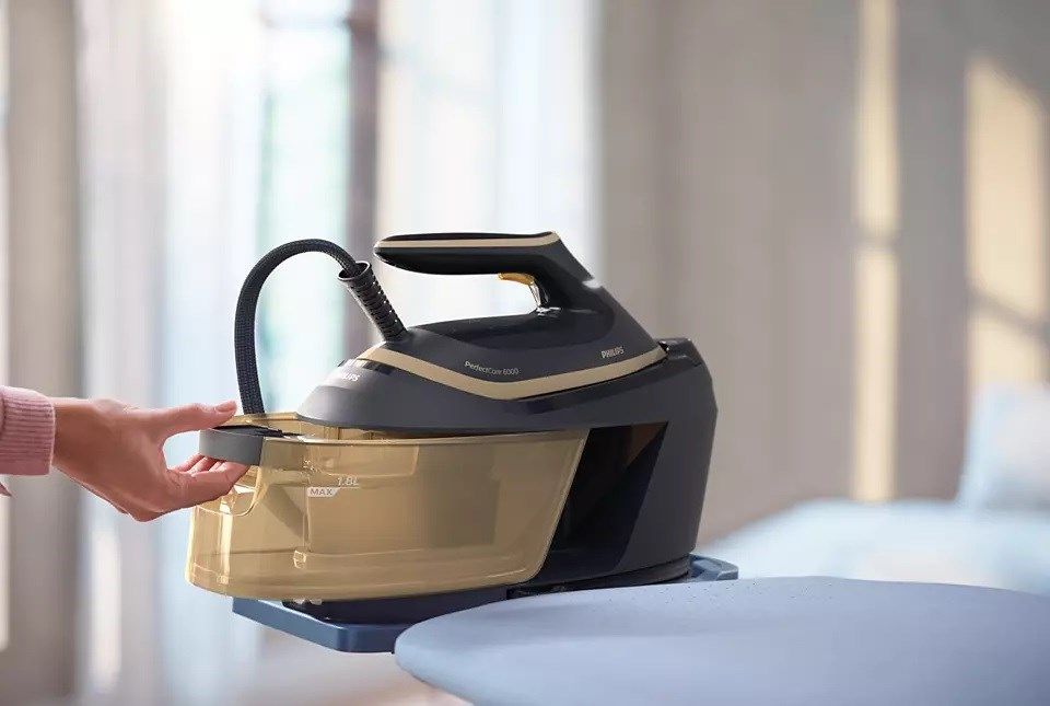 Philips PerfectCare 6000 Series PSG6066/20 2400 Watt Steam Generator_19