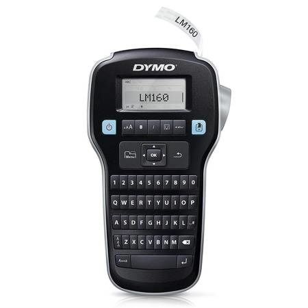 DYMO LabelManager LM160 label printer Thermal transfer Wireless D1 QWERTY +3xS0720530_3