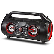 Bazooka Audiocore Portable Speaker  bluetooth 5.0  FM Radio  Micro Card  SDIPX4  2000mAh  AC875_4