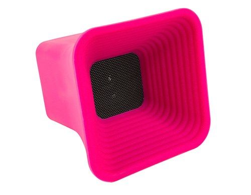 Camry Premium CR 1142 portable/party speaker Stereo portable speaker Black  Pink 3 W_3