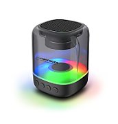 Esperanza EP154 BT FM LED RGB Speaker Black 3W_1