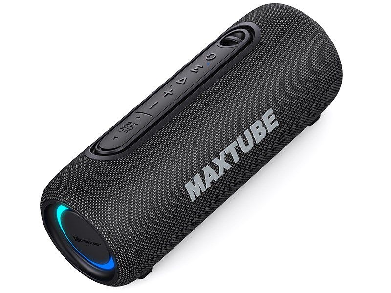 Tracer speakers MaxTube 20W TWS bluetooth black TRAGLO47358_16