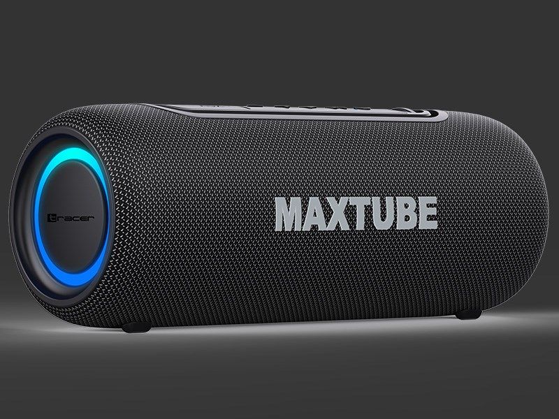 Tracer speakers MaxTube 20W TWS bluetooth black TRAGLO47358_5