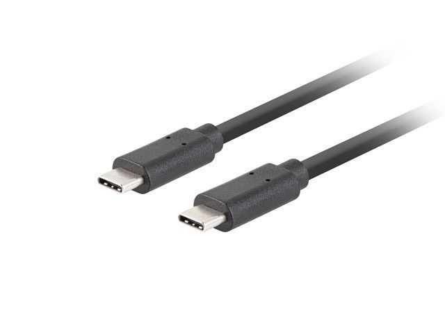 LANBERG CABLE USB-C M/M 3.2 GEN2 1.8M PD100W_2