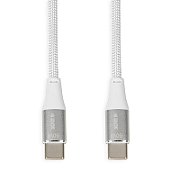 iBOX IKUTC USB-C cable 60W 1m White_1