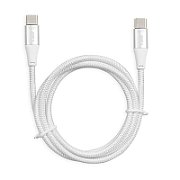 iBOX IKUTC USB-C cable 60W 1m White_2