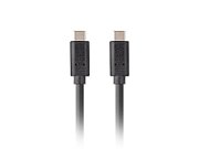 LANBERG CABLE USB-C M/M 3.2 GEN 2 0.5M PD100W_1