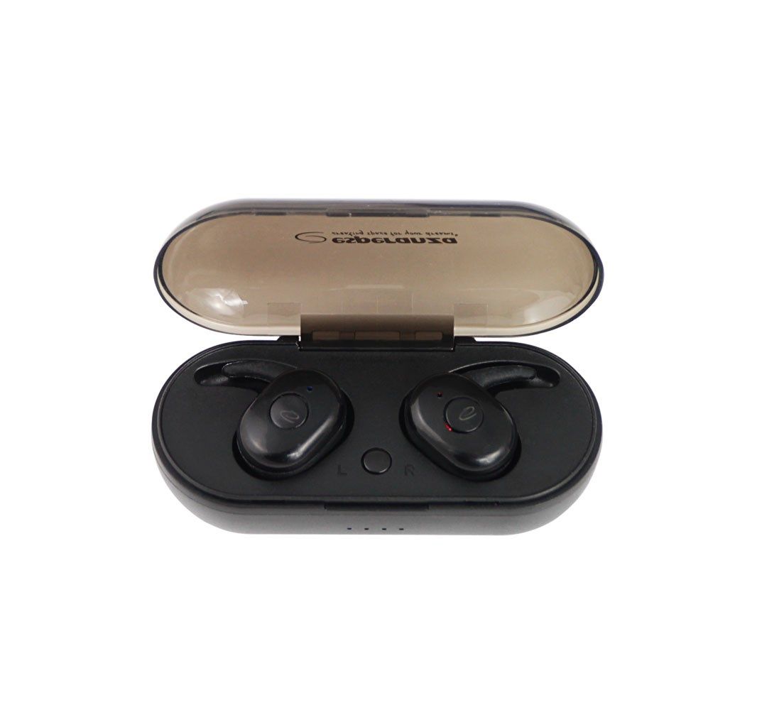 Esperanza EH225K Bluetooth In-Ear Headphone TWS Black_5