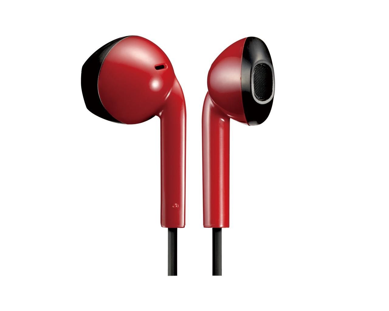 JVC HA-F19M-RB Retro earbuds_2